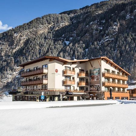 Hotel Bergwelt Langenfeld Bagian luar foto