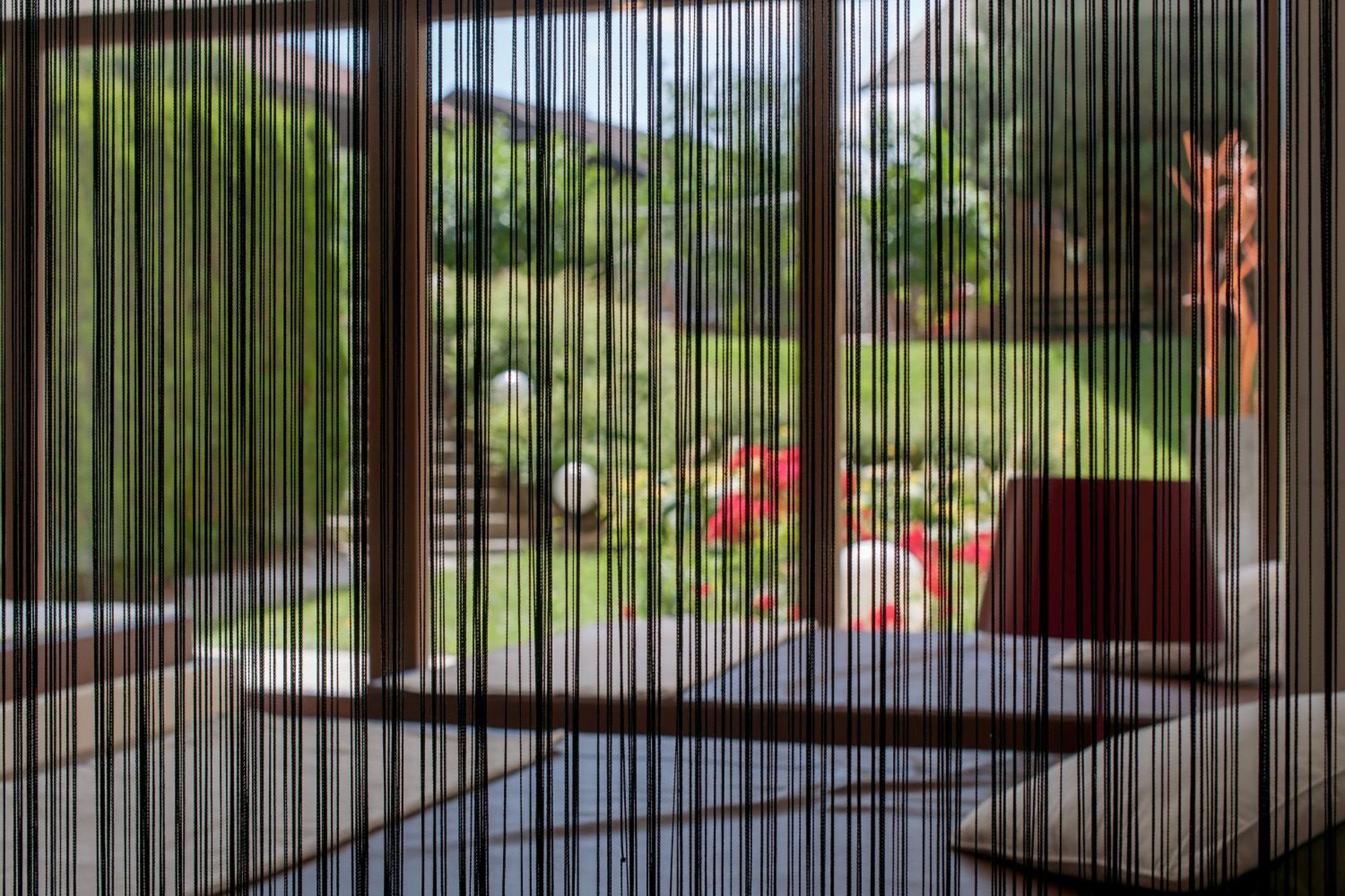 Hotel Bergwelt Langenfeld Bagian luar foto