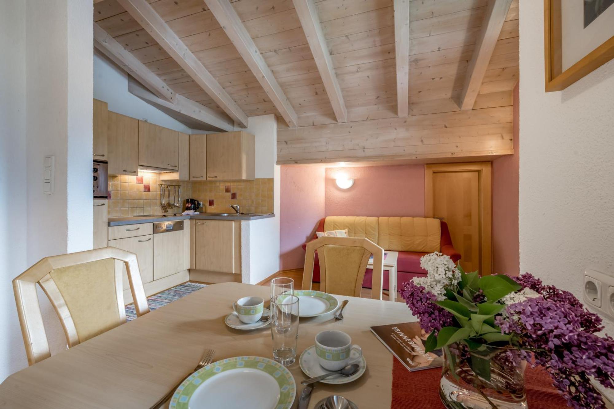 Hotel Bergwelt Langenfeld Bagian luar foto