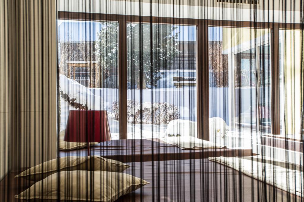 Hotel Bergwelt Langenfeld Bagian luar foto