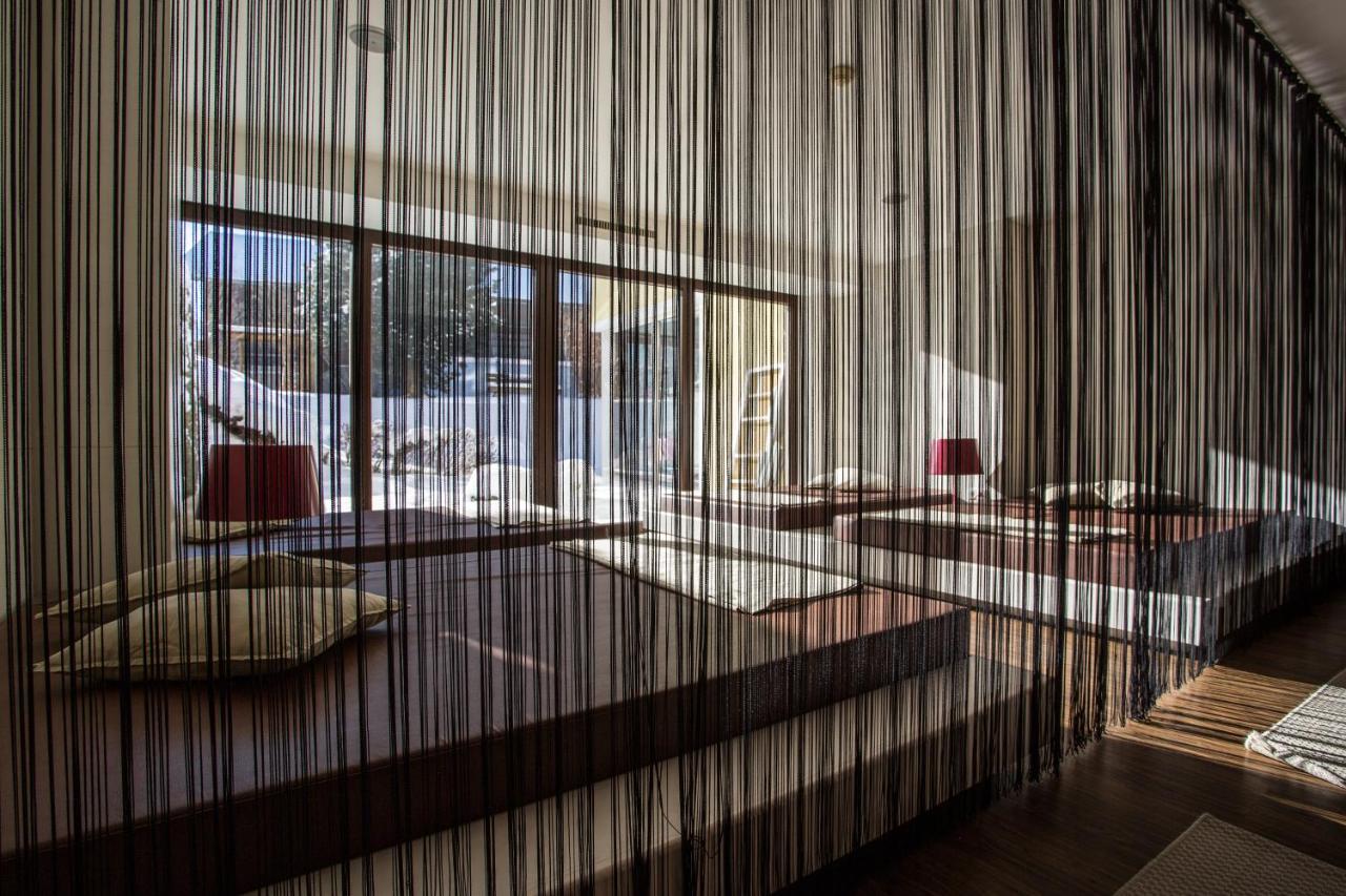 Hotel Bergwelt Langenfeld Bagian luar foto