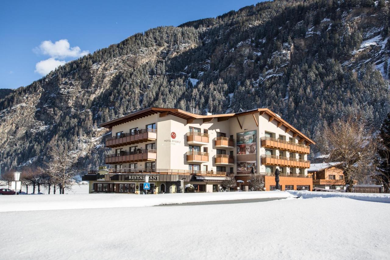 Hotel Bergwelt Langenfeld Bagian luar foto